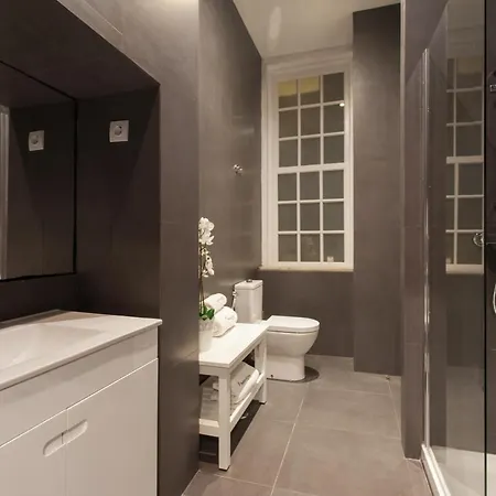 Lejlighed Flh Baixa Family Spacious *