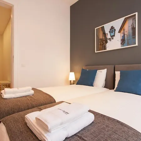 Flh Baixa Family Spacious *