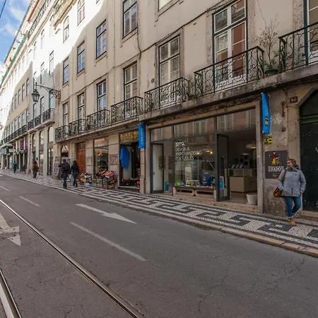 Flh Baixa Family Spacious Appartement *