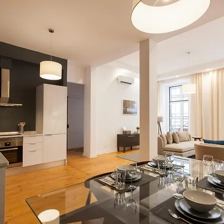 Apartment Flh Baixa Family Spacious