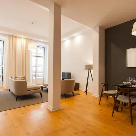 Appartement Flh Baixa Family Spacious Lisboa