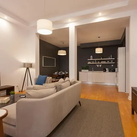 Flh Baixa Family Spacious Appartement
