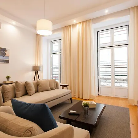 Flh Baixa Family Spacious *