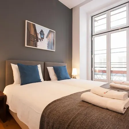 Appartement Flh Baixa Family Spacious *