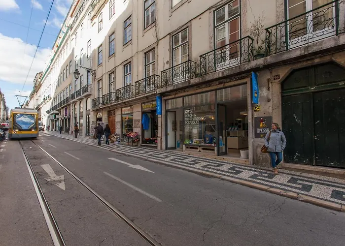 Flh Baixa Family Spacious Apartamento *