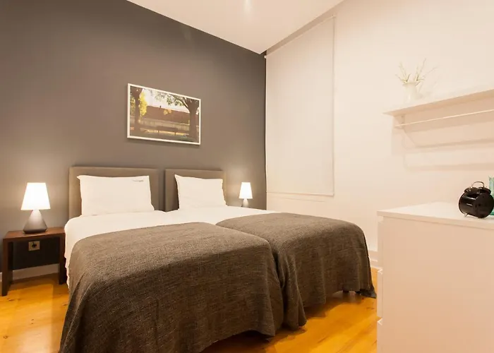 Flh Baixa Family Spacious * Lisboa