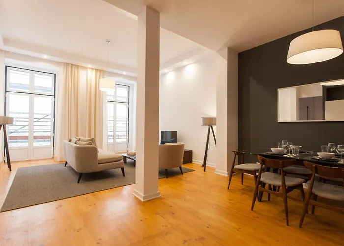 Apartamento Flh Baixa Family Spacious Lisboa