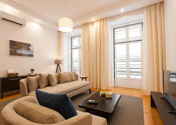 Flh Baixa Family Spacious *