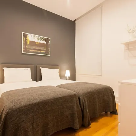 Flh Baixa Family Spacious * Lissabon