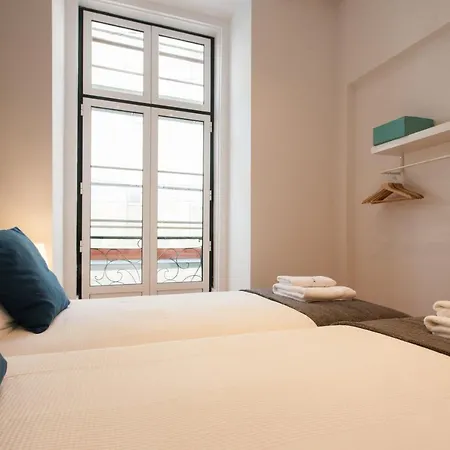 Flh Baixa Family Spacious *