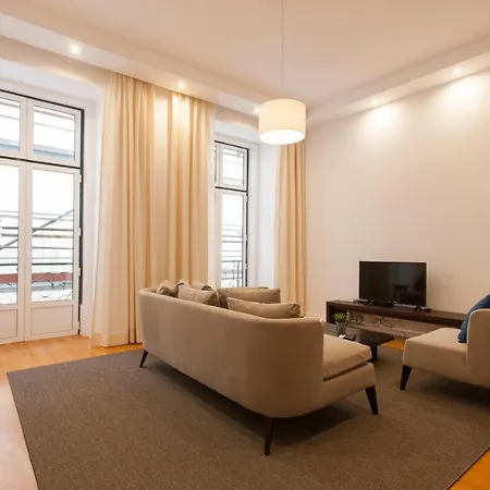 Διαμέρισμα Flh Baixa Family Spacious *