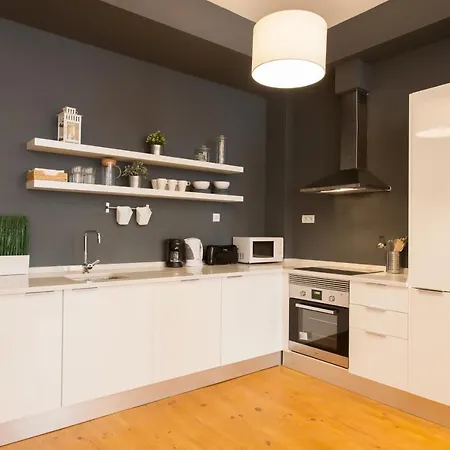 Διαμέρισμα Flh Baixa Family Spacious *